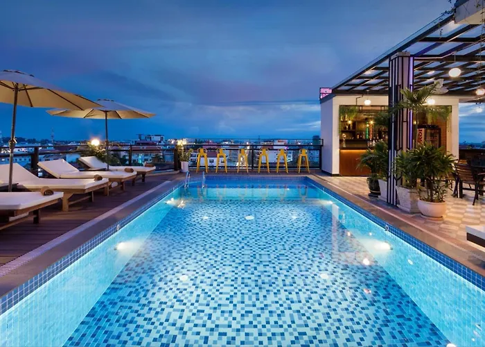 Le Vert Angkor Hotel