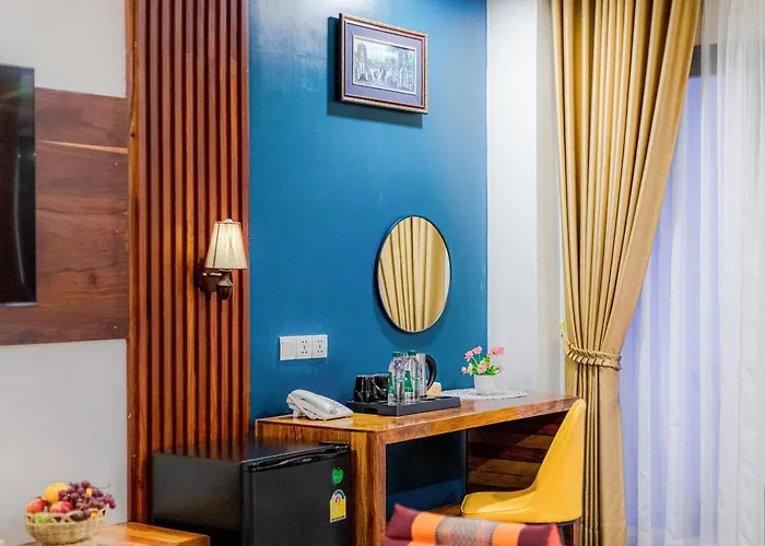 Le Vert Angkor Hotel