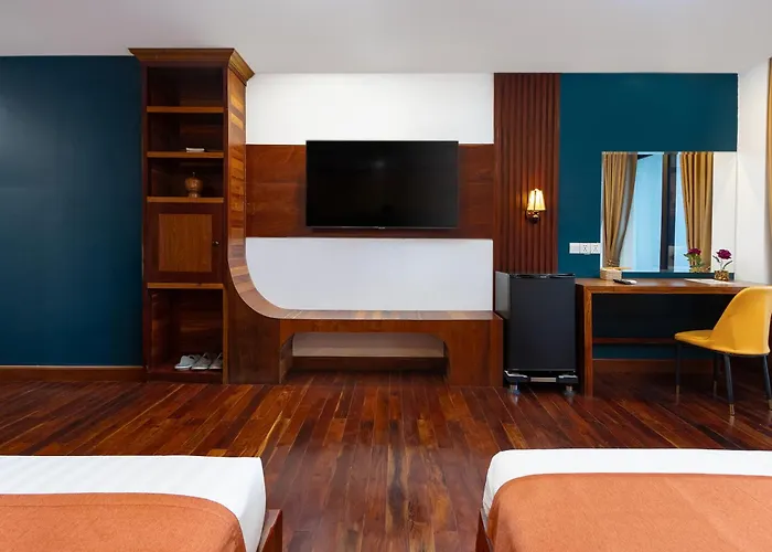 Le Vert Angkor Hotel