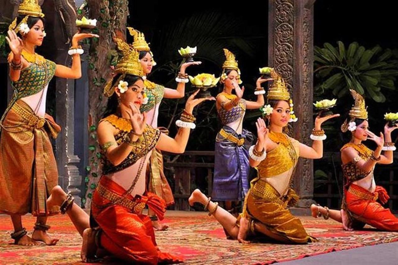 Le Angkor Hotel Siem Reap