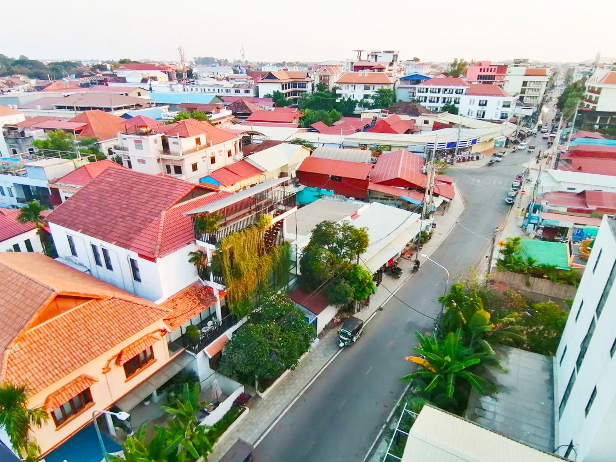 Le Angkor Hotel 4*