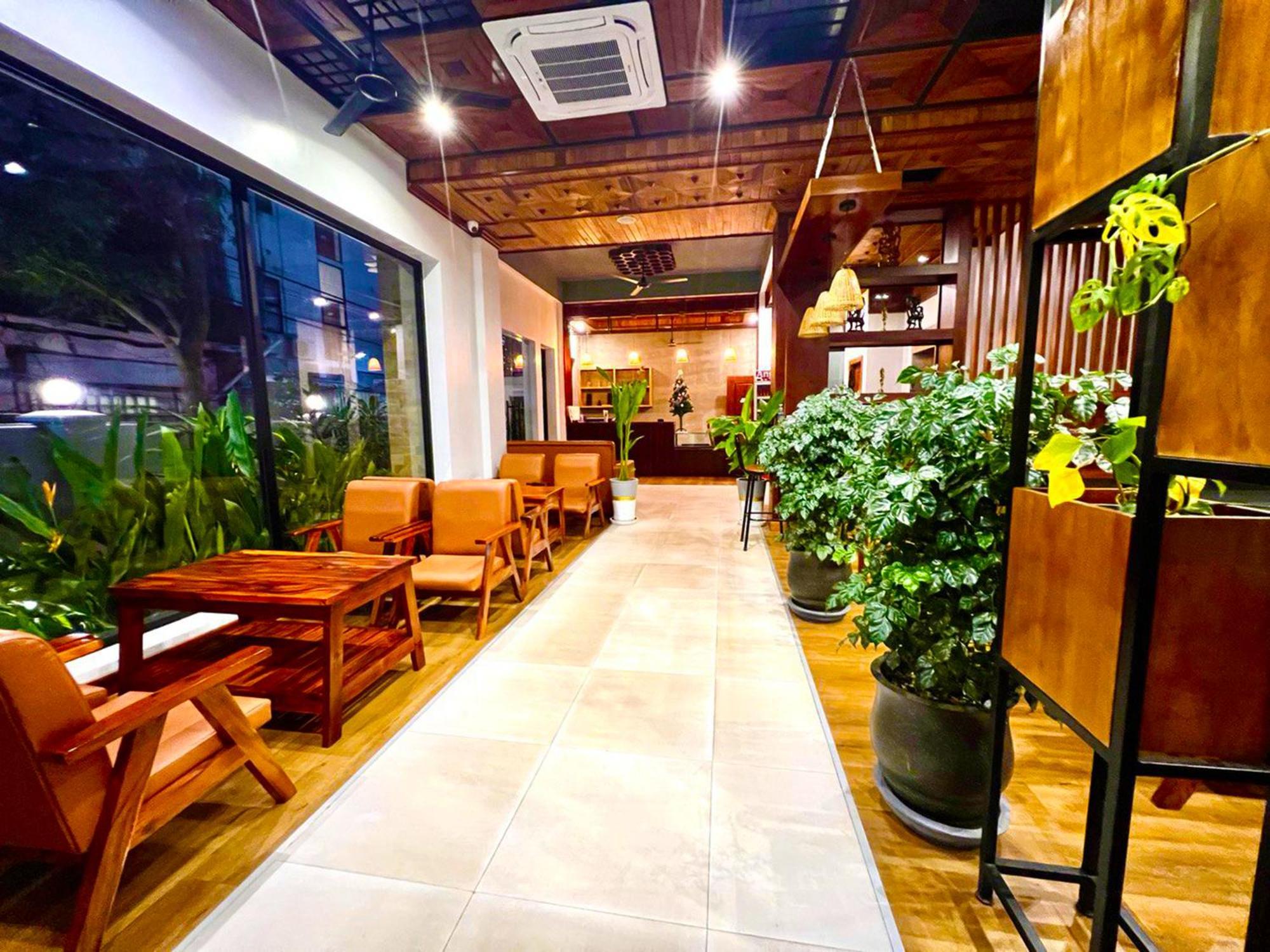 Le Angkor Hotel Siem Reap