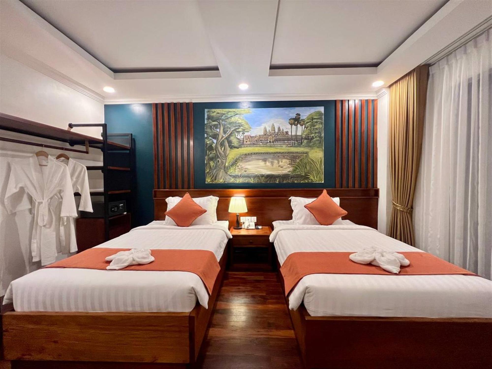 Le Angkor Hotel Siem Reap