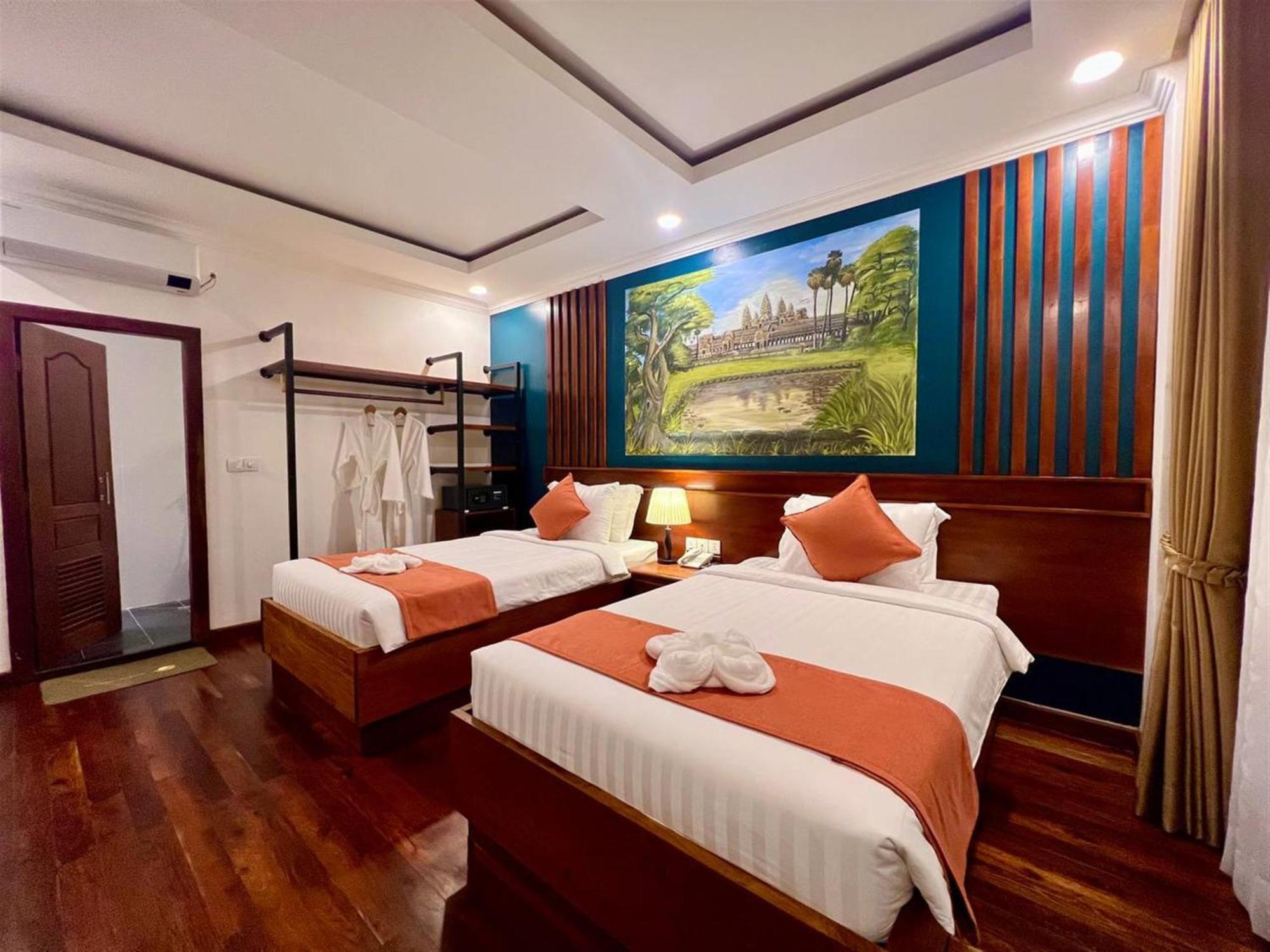Hotel Le Angkor