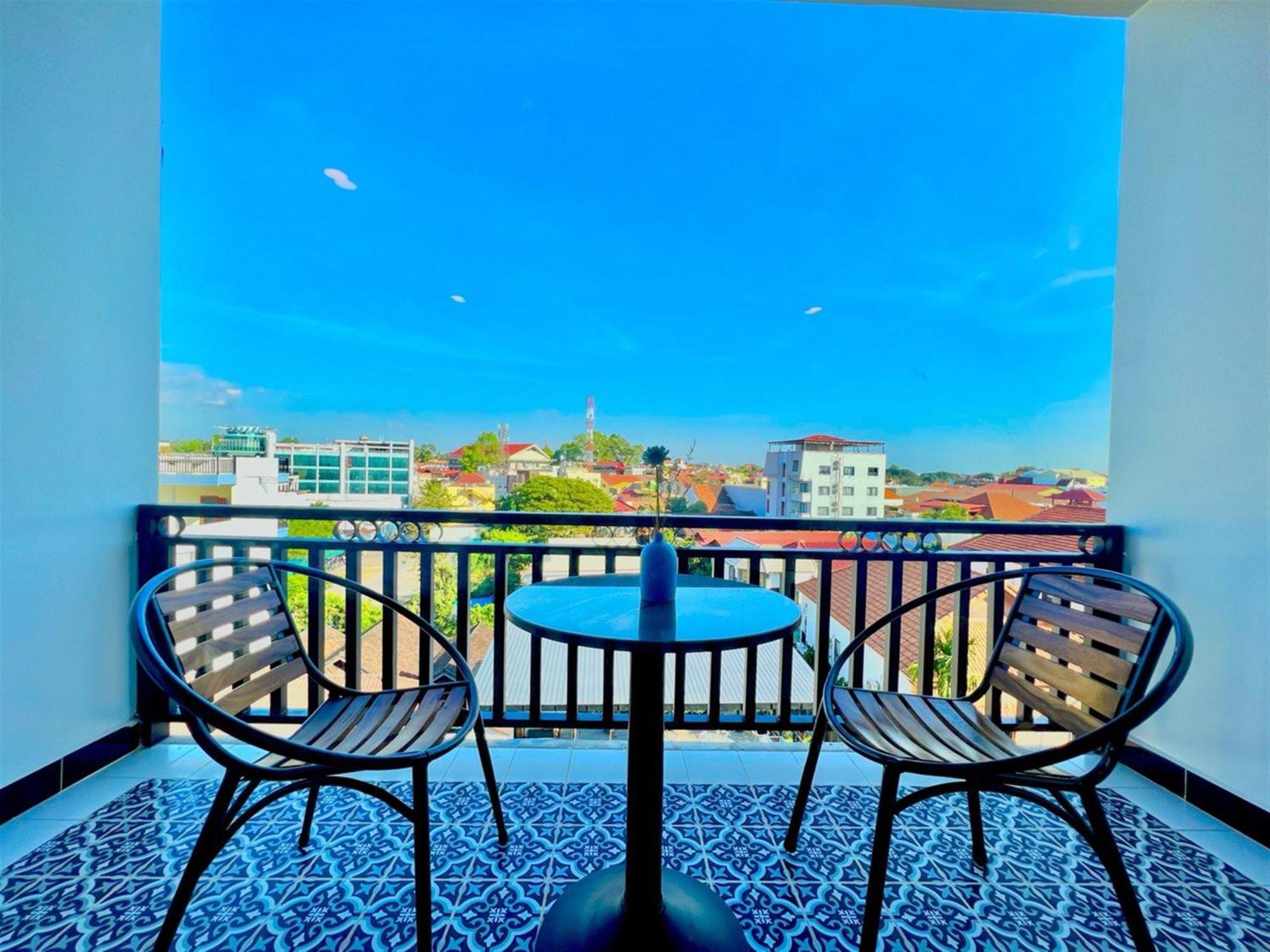 Le Angkor Hotel 4*