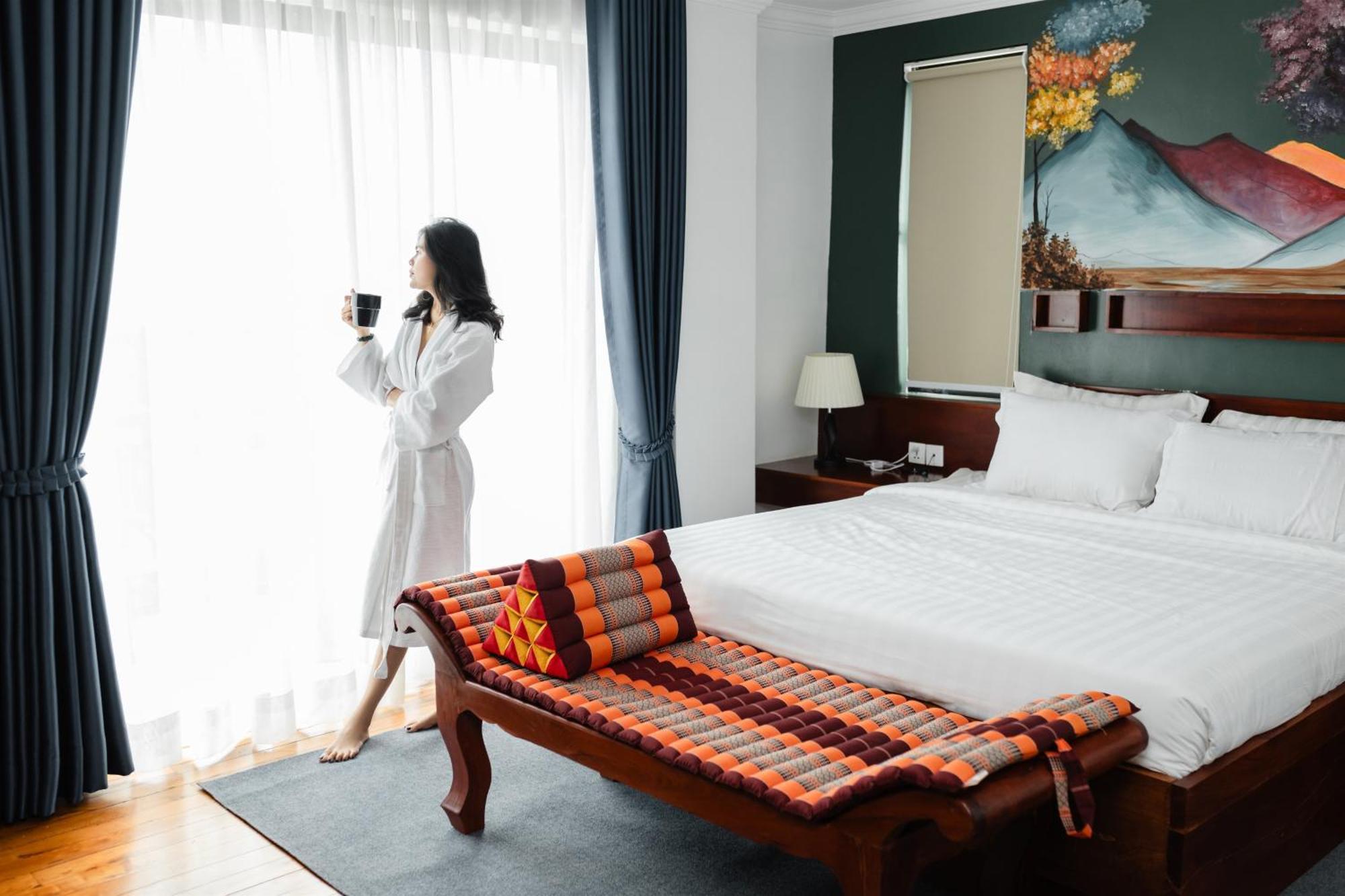 Le Angkor Hotel