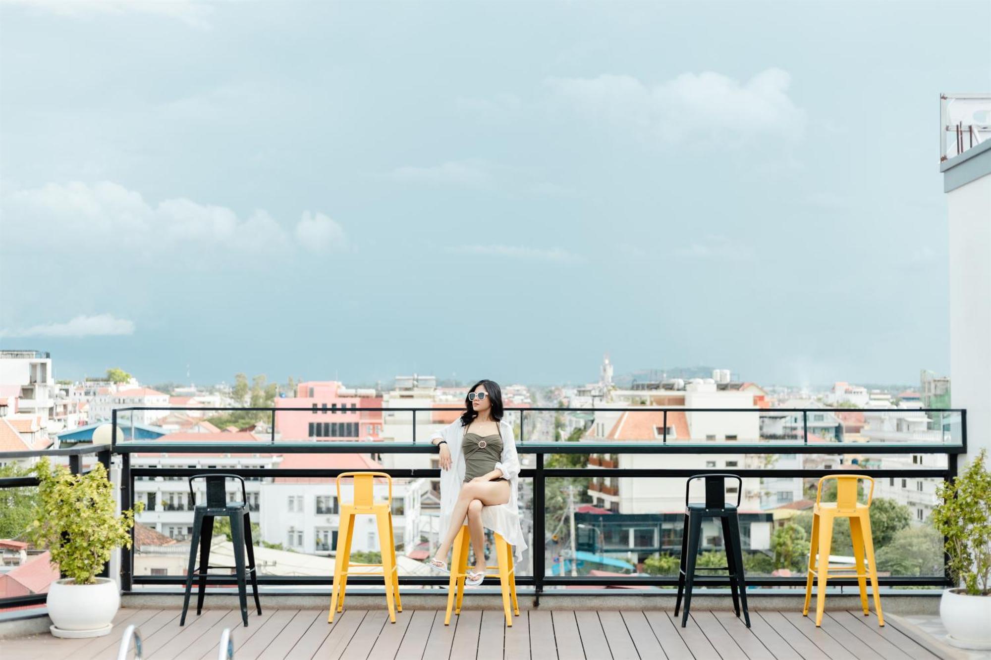 Le Angkor Hotel Siem Reap