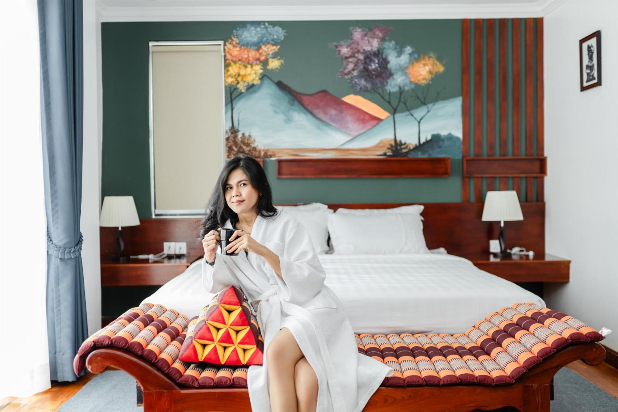 Le Angkor Hotel Siem Reap