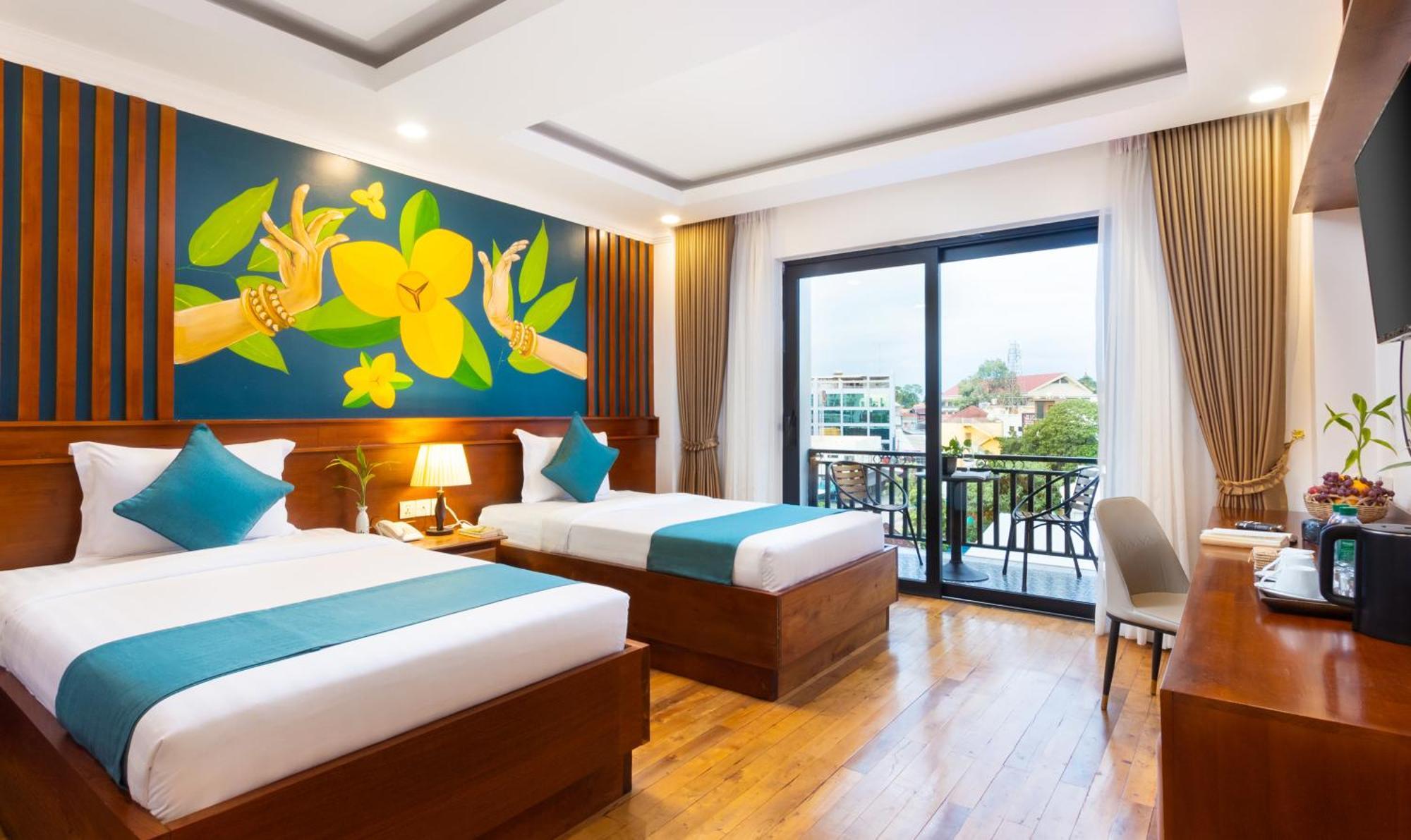 Le Angkor 4* Siem Reap