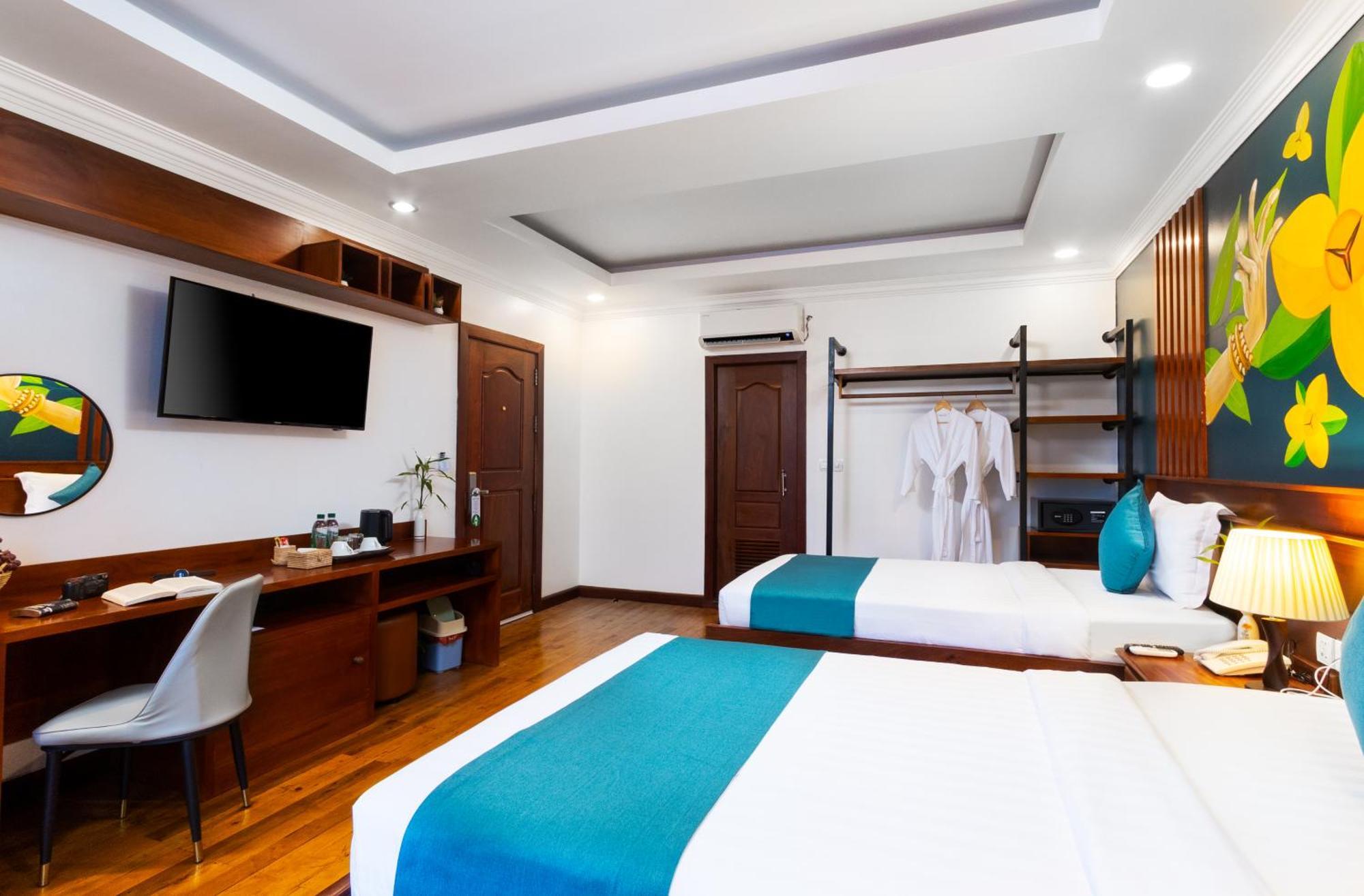 Le Angkor Hotel