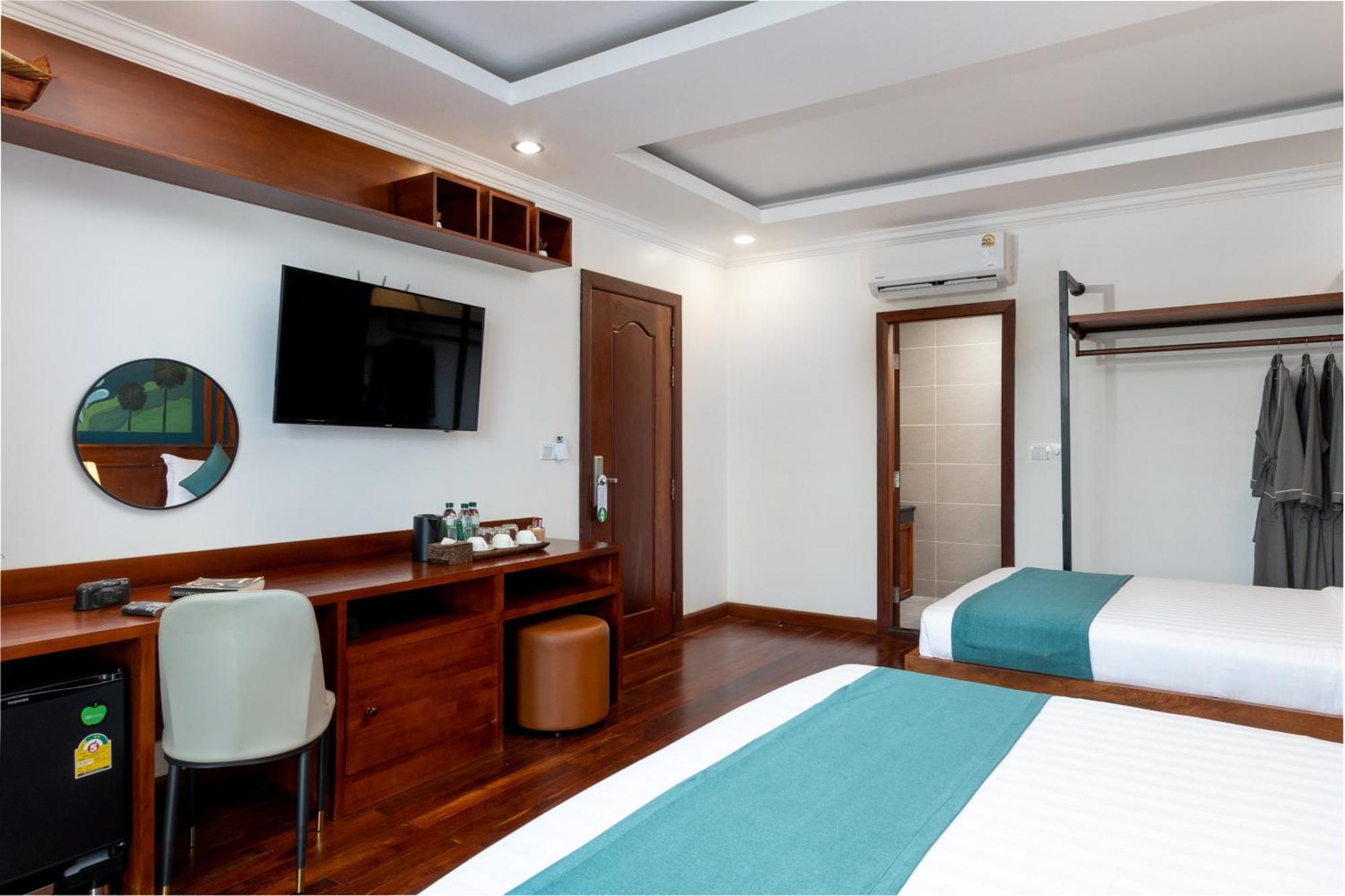 Hotel Le Angkor