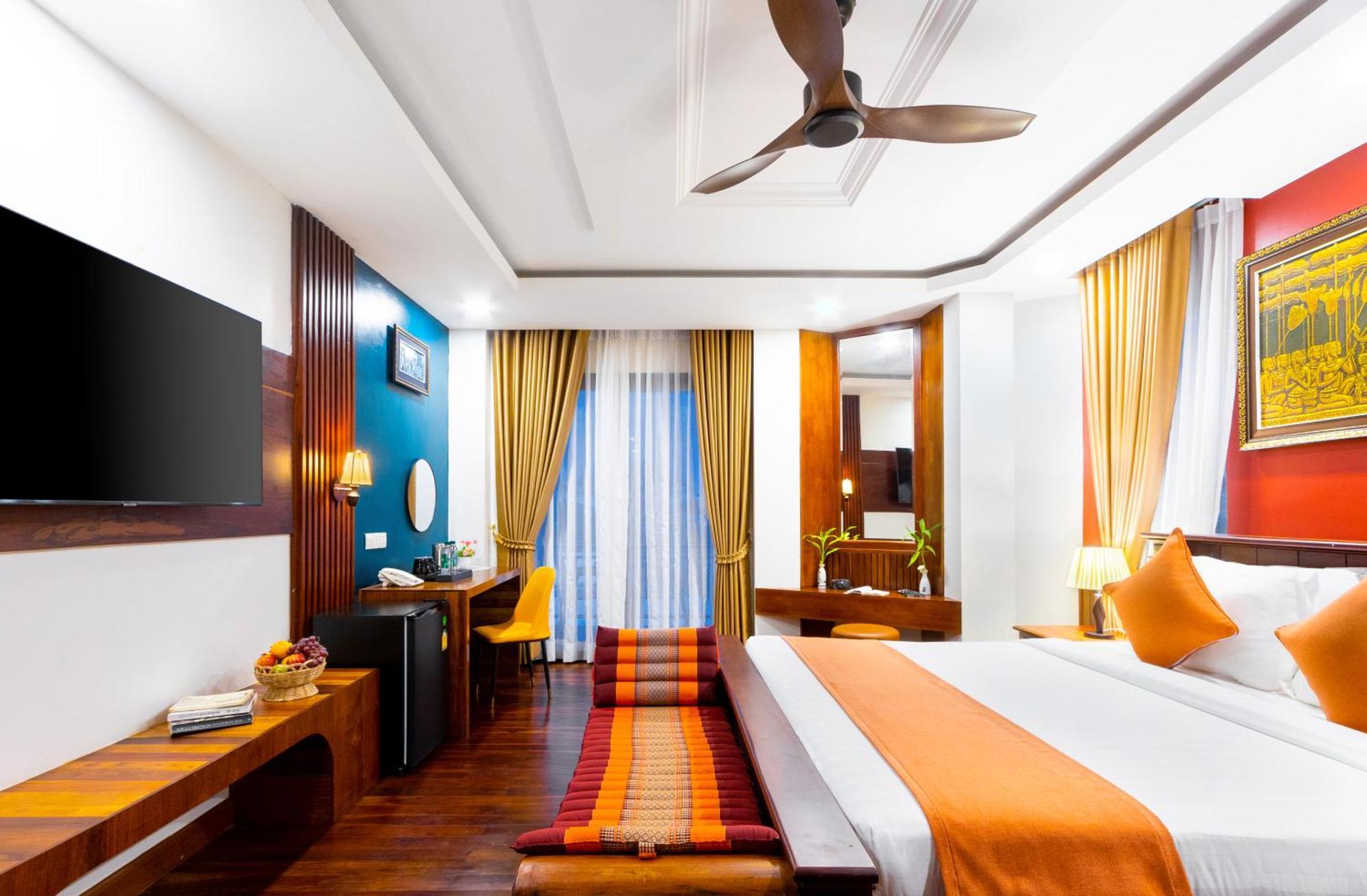 Le Angkor Hotel