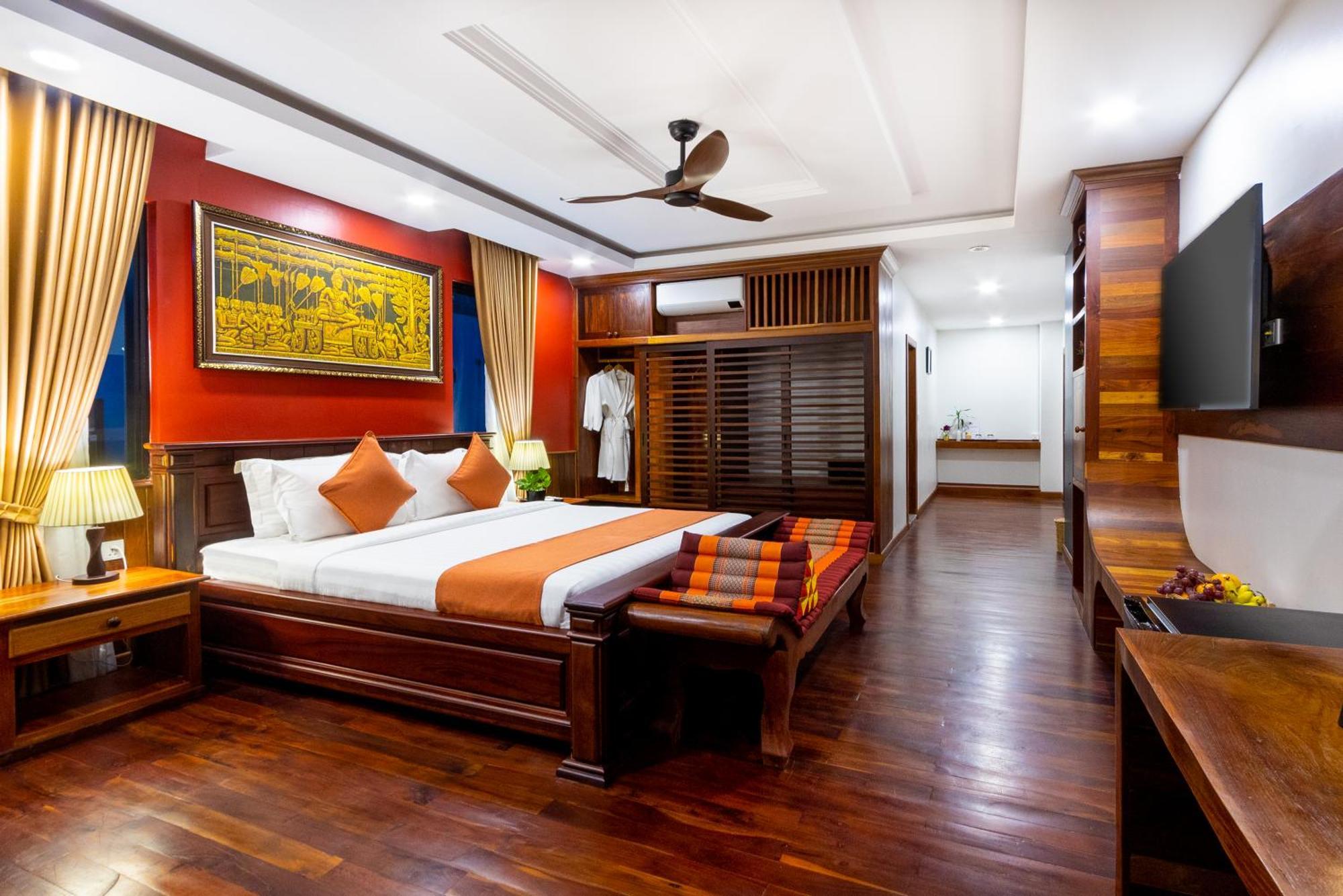 Hotel Le Angkor 4*