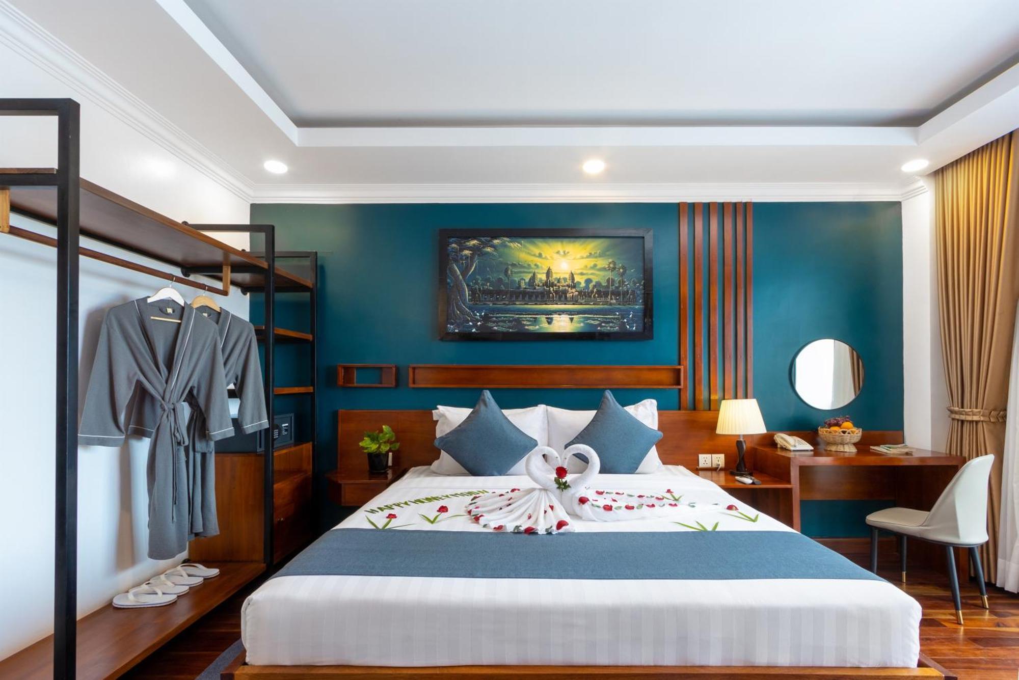 Hotel Le Angkor 4*