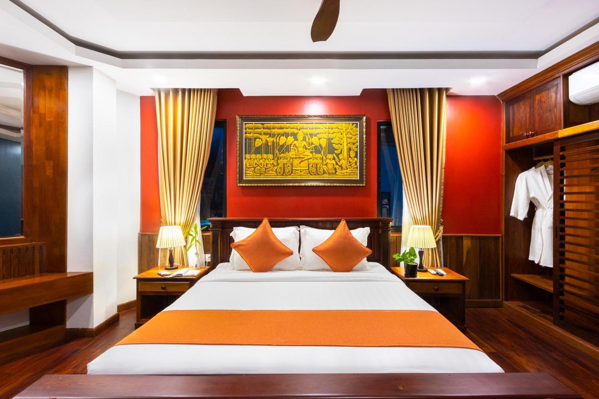 Le Angkor Hotel Siem Reap