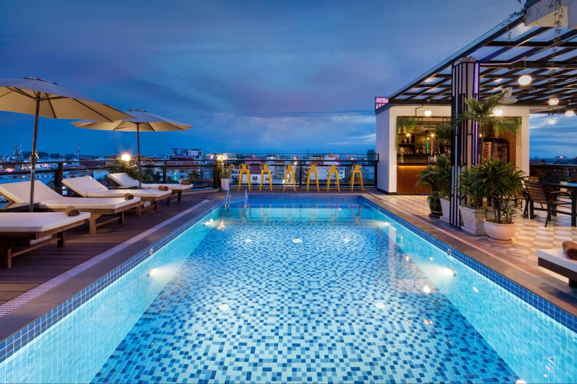 Le Angkor 4* Siem Reap