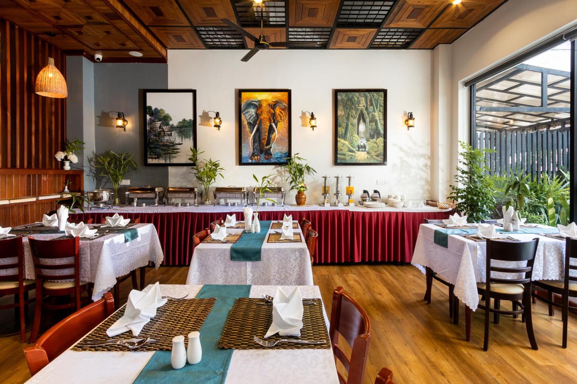 Le Angkor Hotel