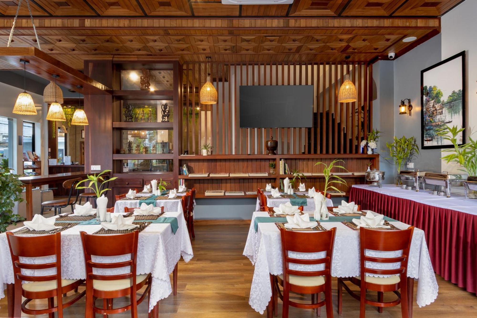 Le Angkor Hotel 4*