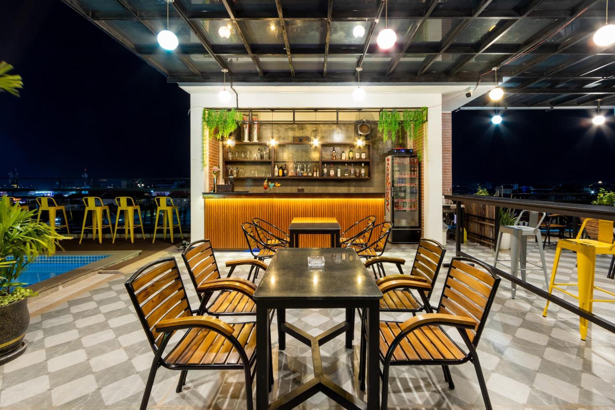 Le Angkor Hotel Siem Reap