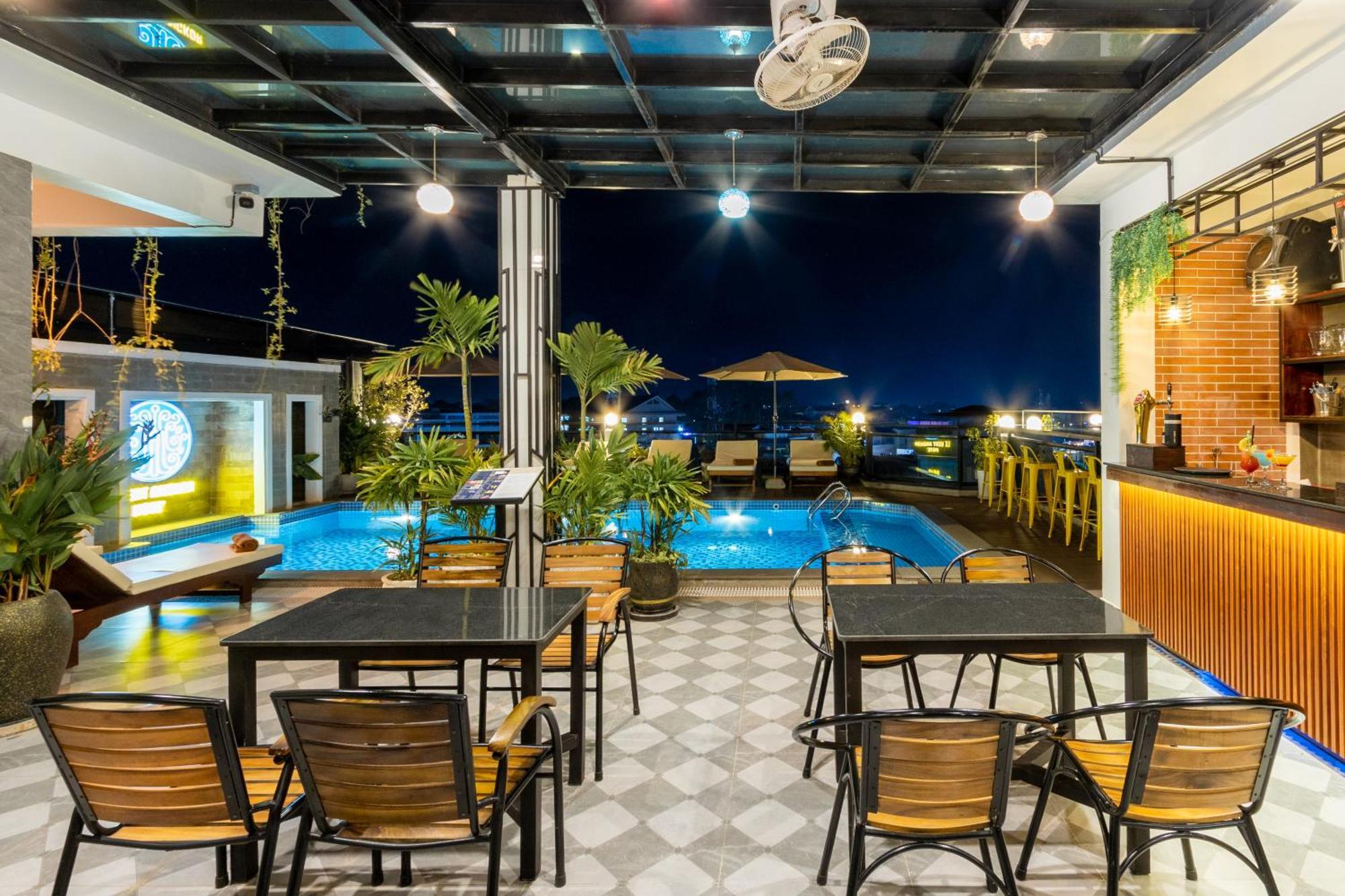 Hotel Le Angkor 4*