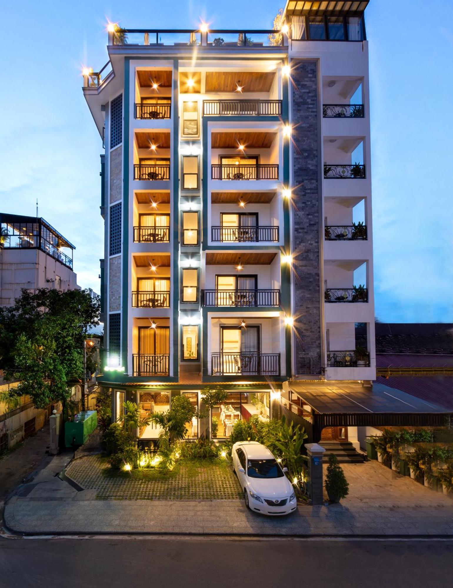 Le Angkor 4* Siem Reap