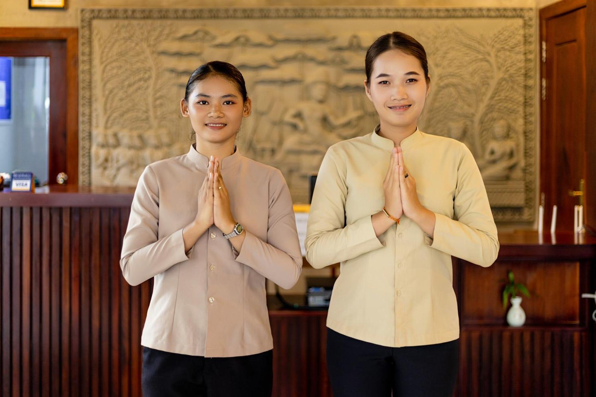 Le Angkor Hotel Siem Reap