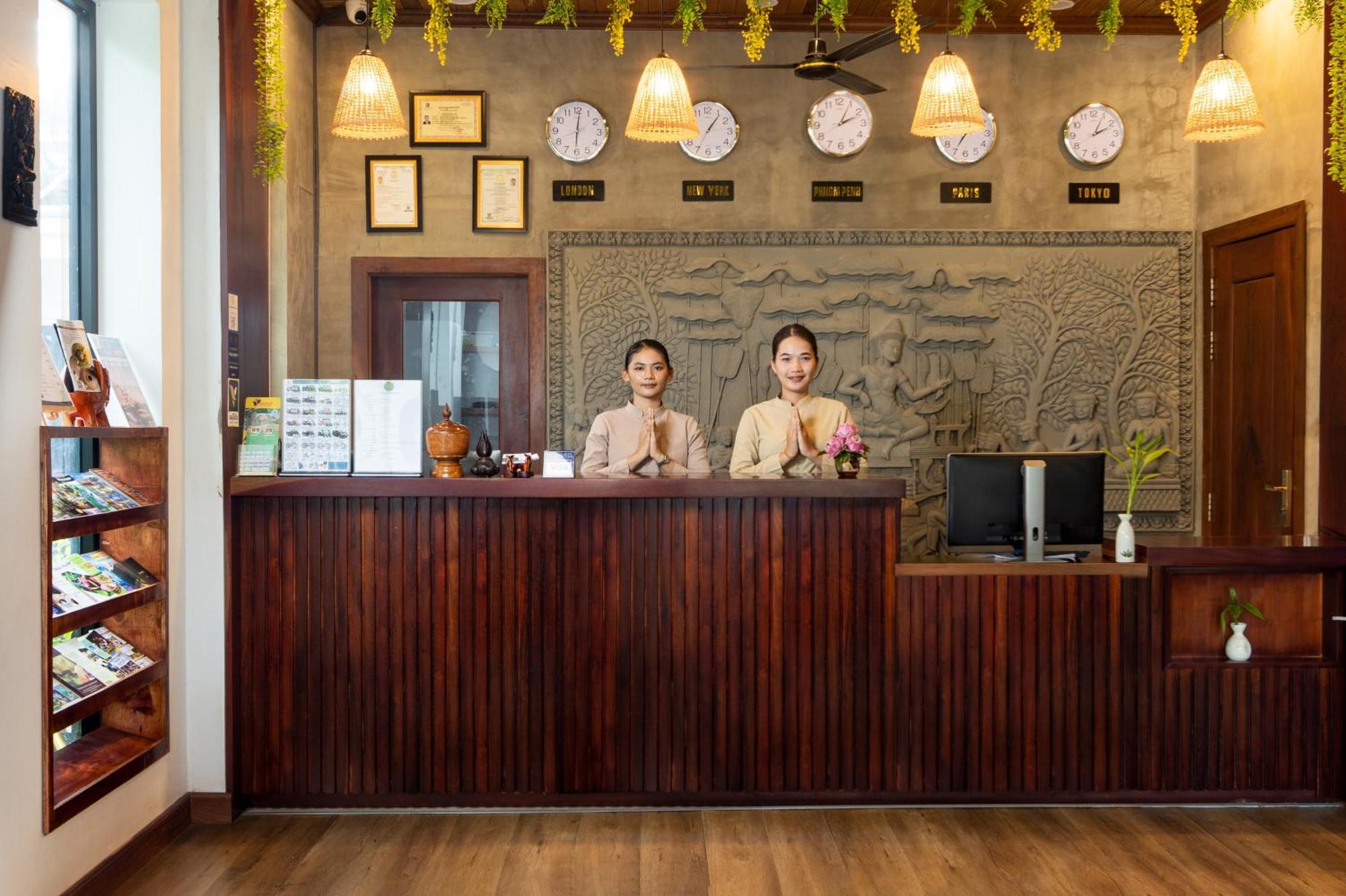 Le Angkor Hotel 4*