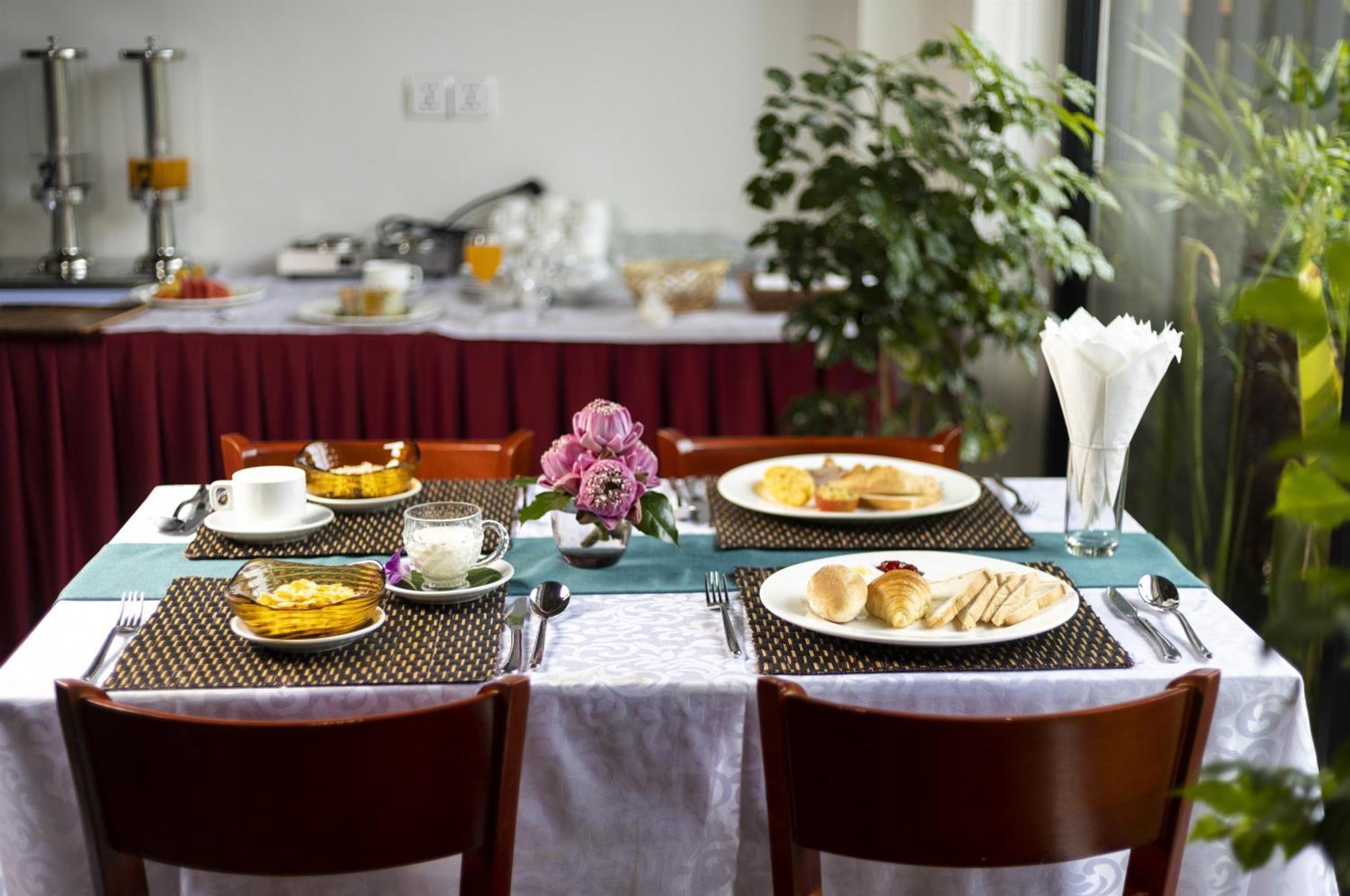 Le Angkor Hotel