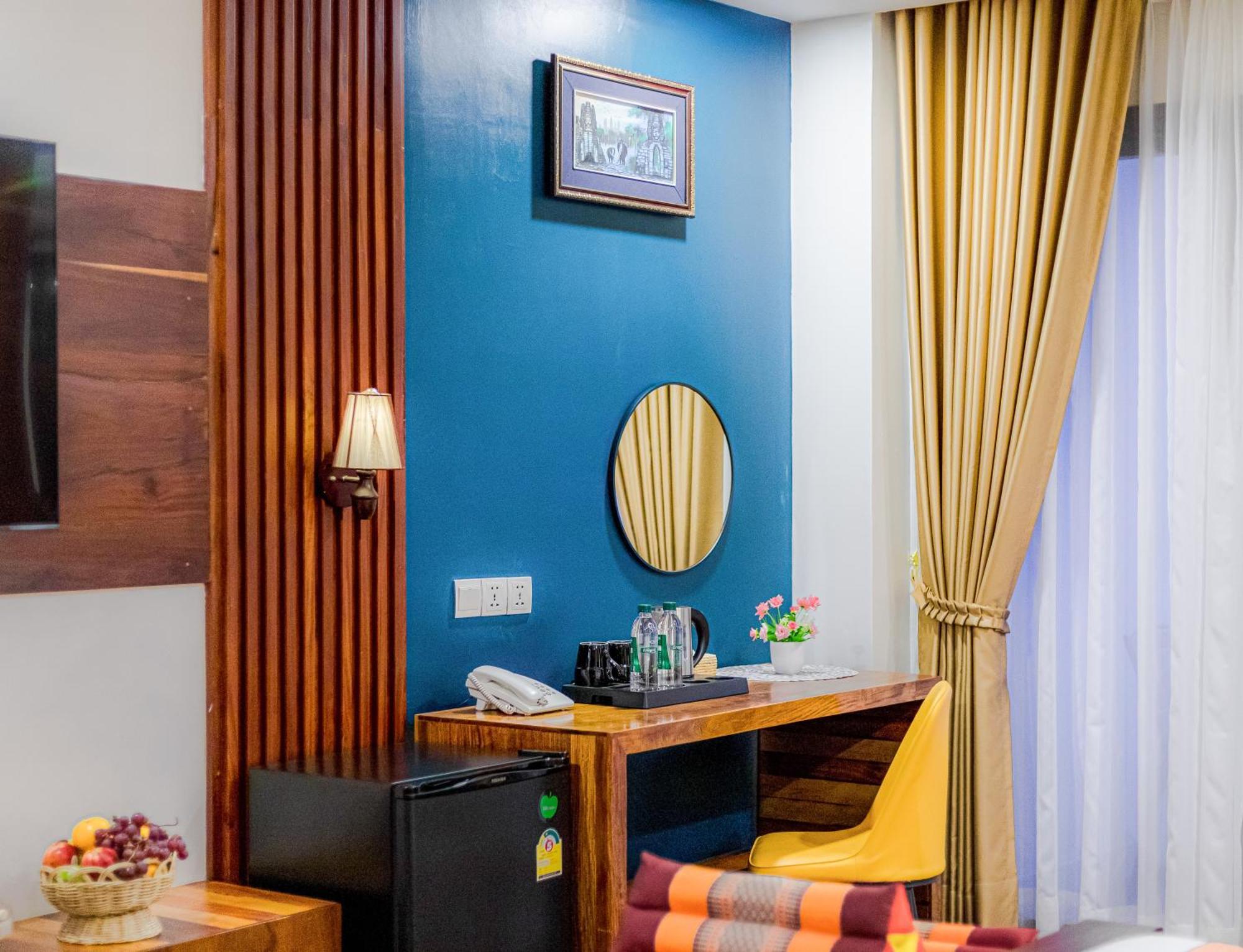 Le Angkor 4* Siem Reap