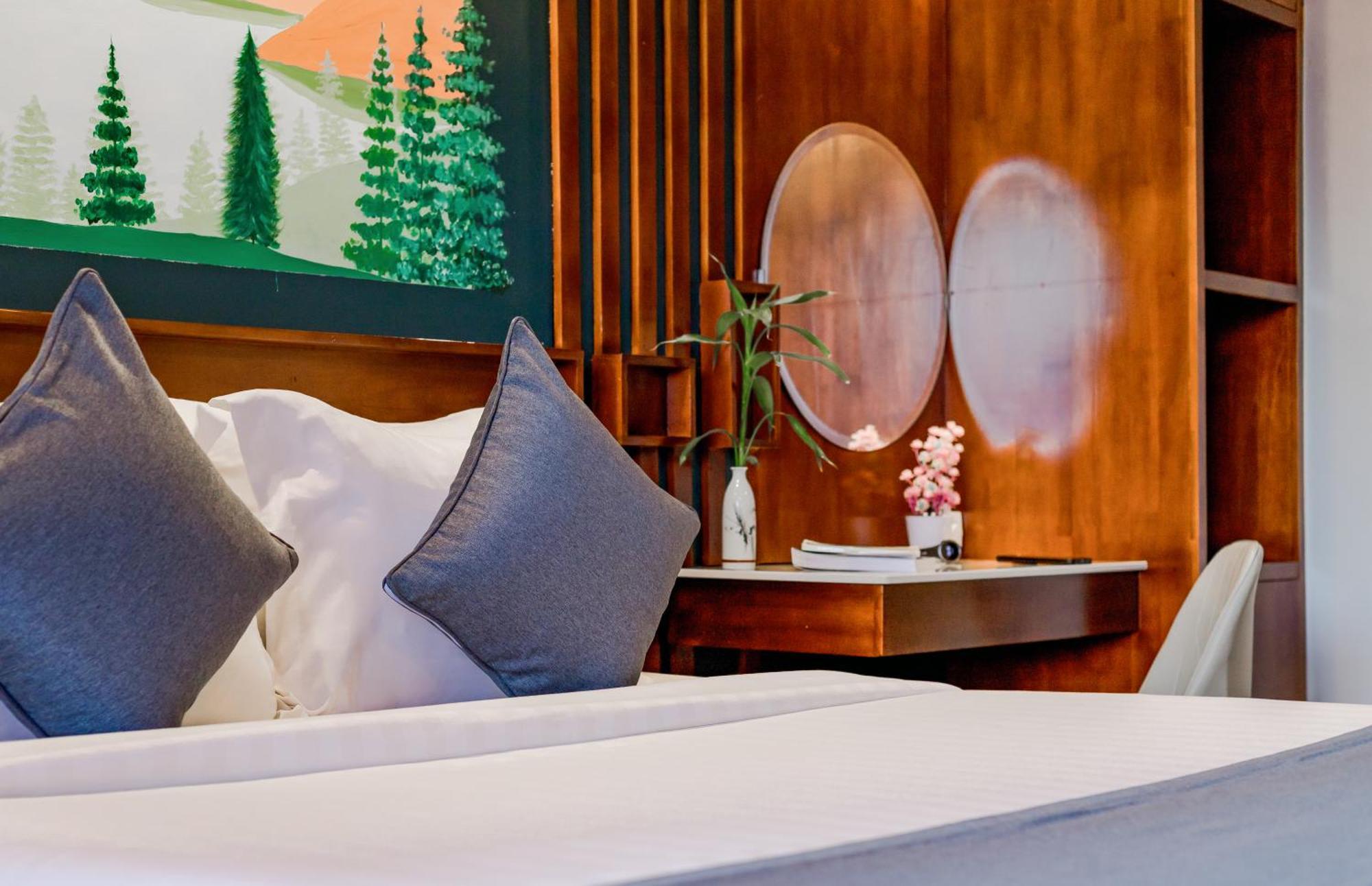 Le Angkor Hotel 4*