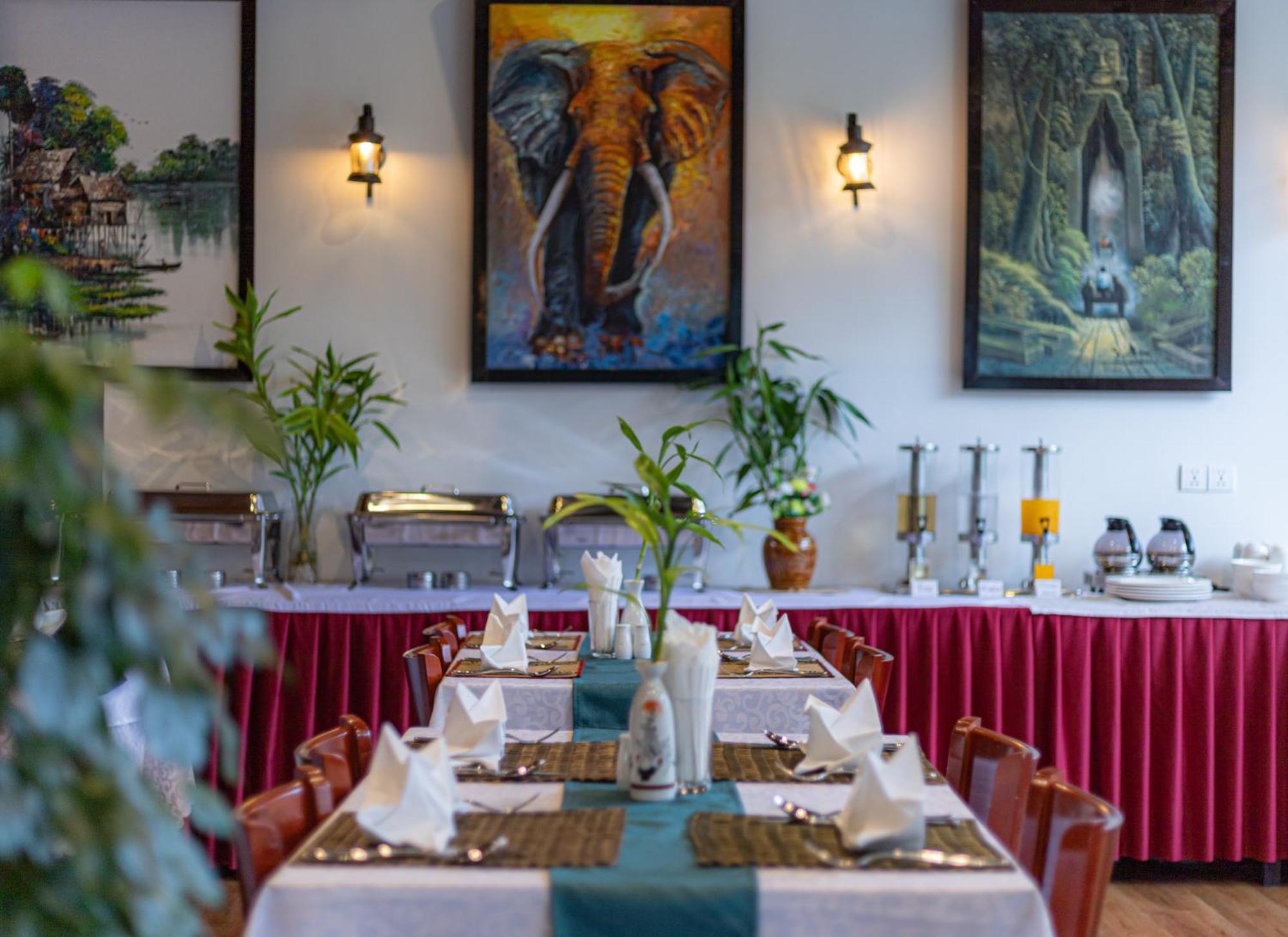 Hotel Le Angkor Siem Reap