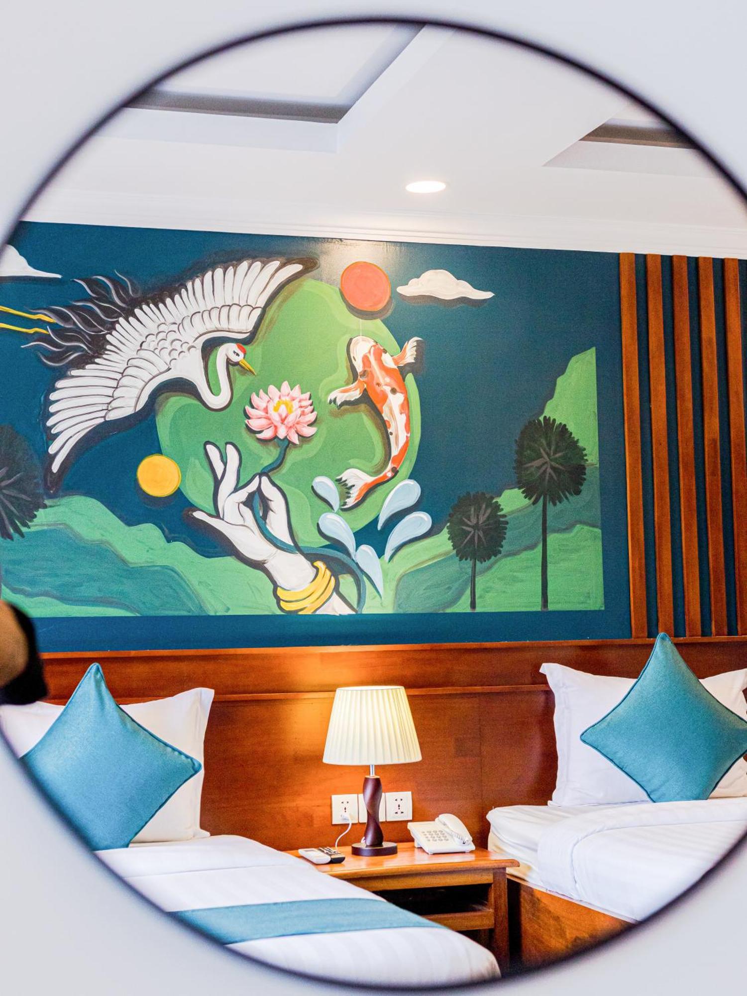Le Angkor Hotel