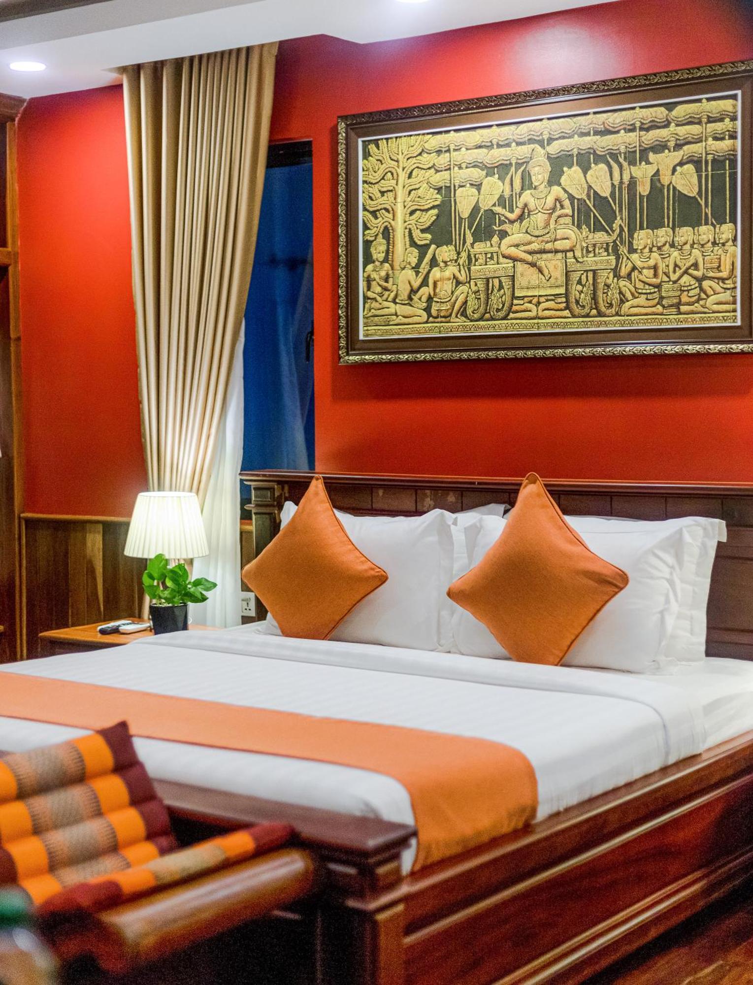 Le Angkor Hotel 4*