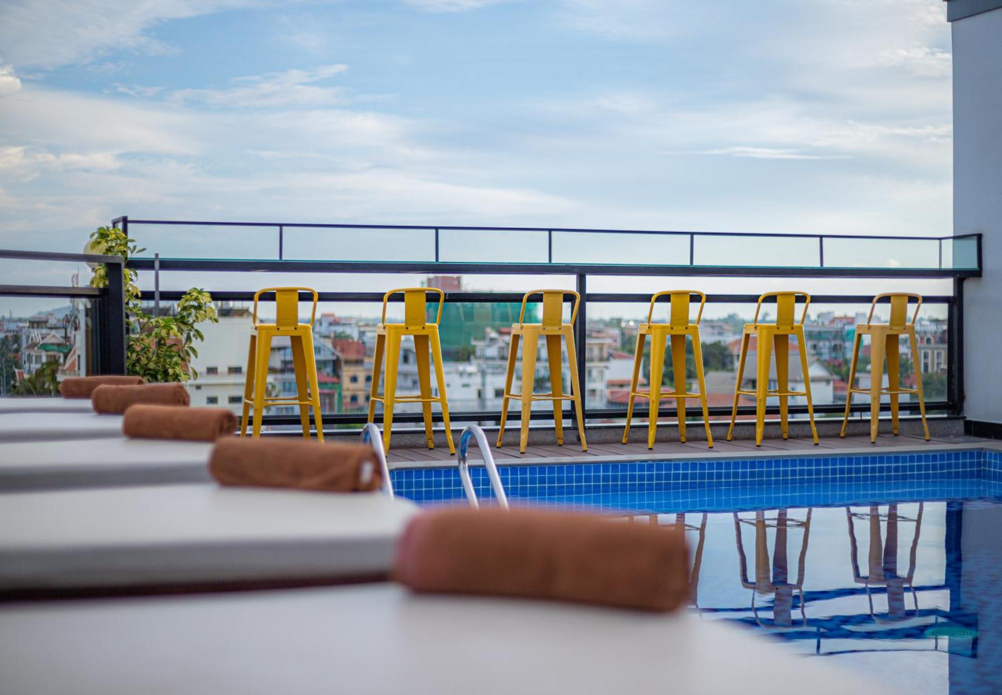 Hotel Le Angkor Siem Reap