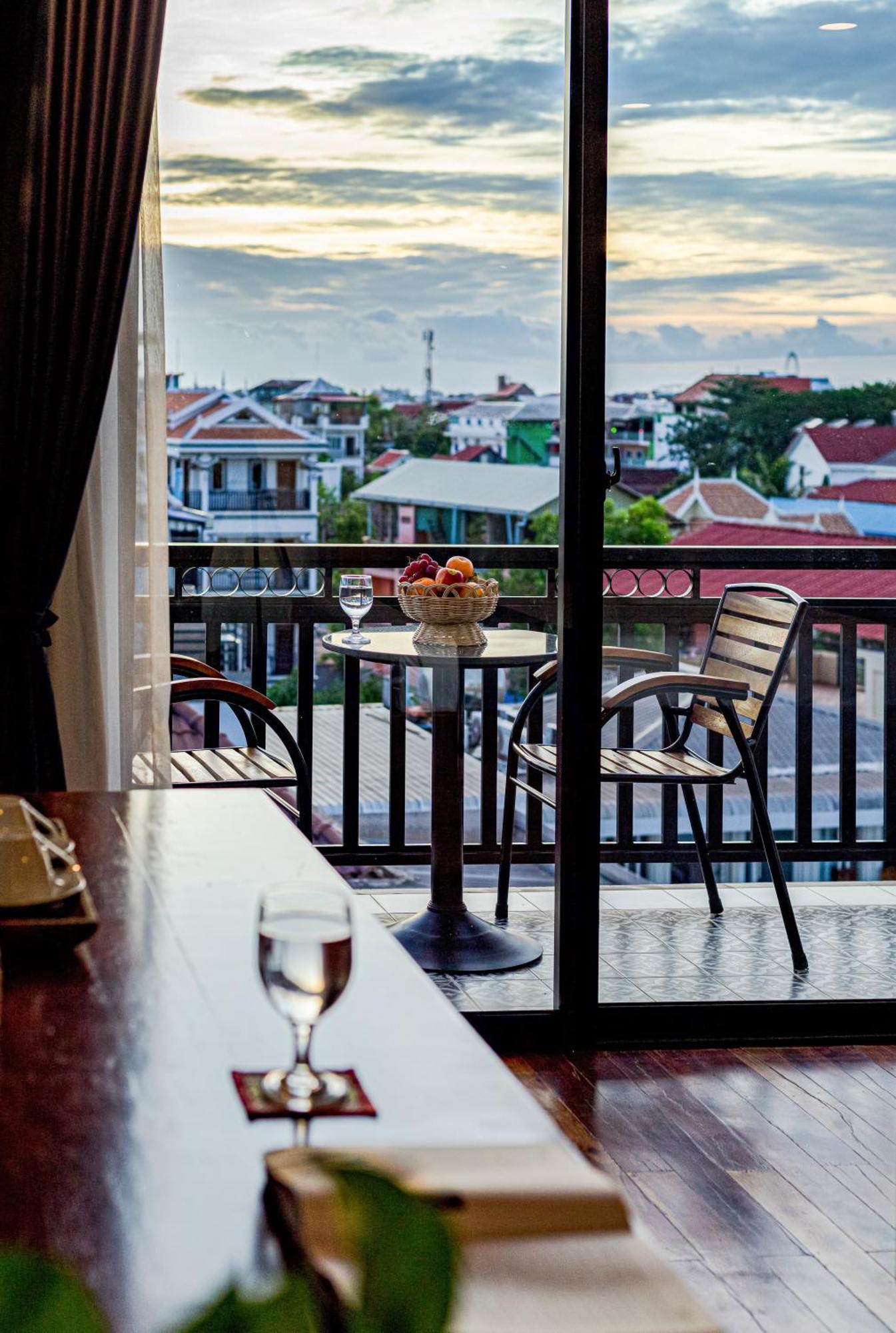 Le Angkor Hotel