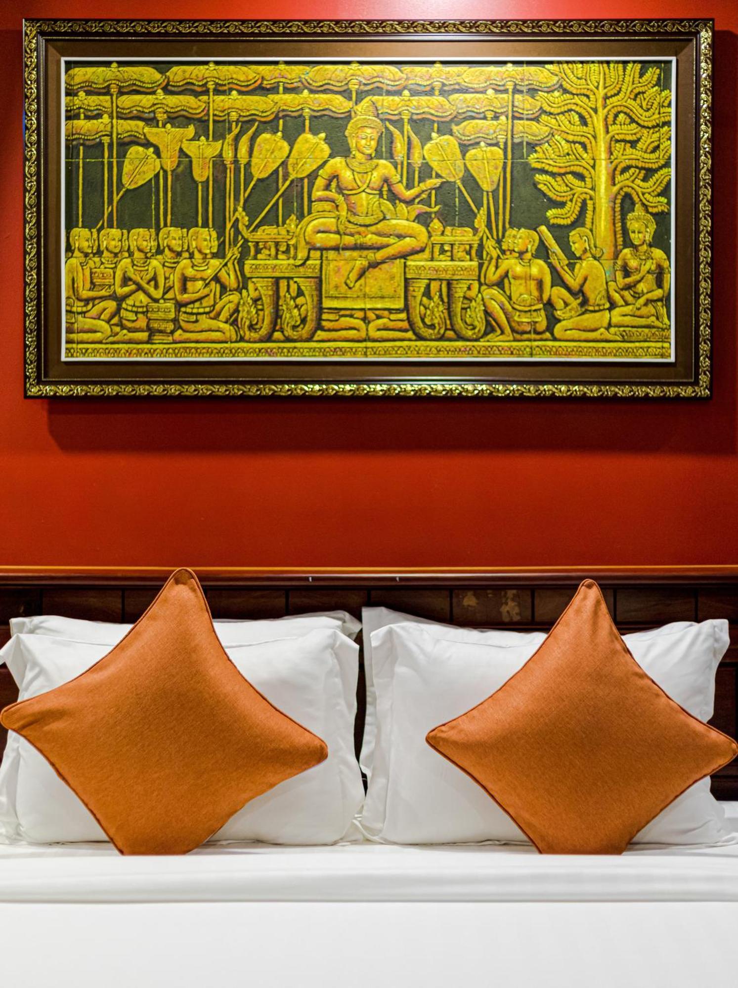 Le Angkor Hotel 4*