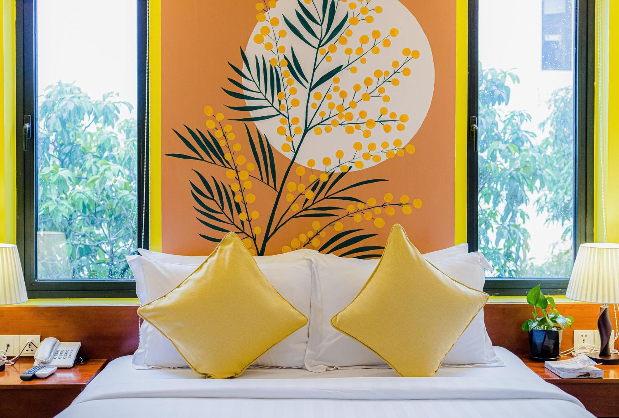 Hotel Le Angkor 4*