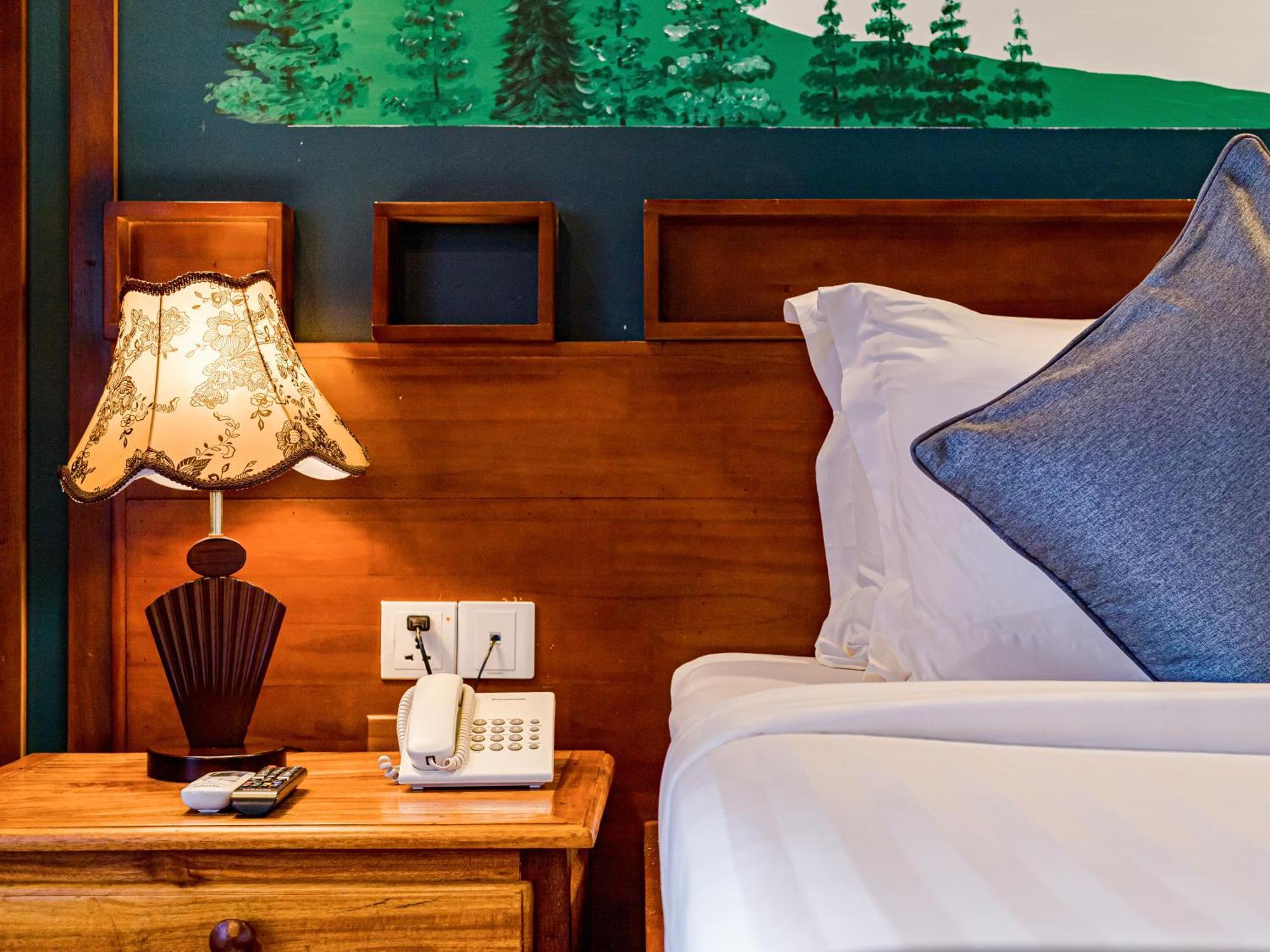 Hotel Le Angkor Siem Reap