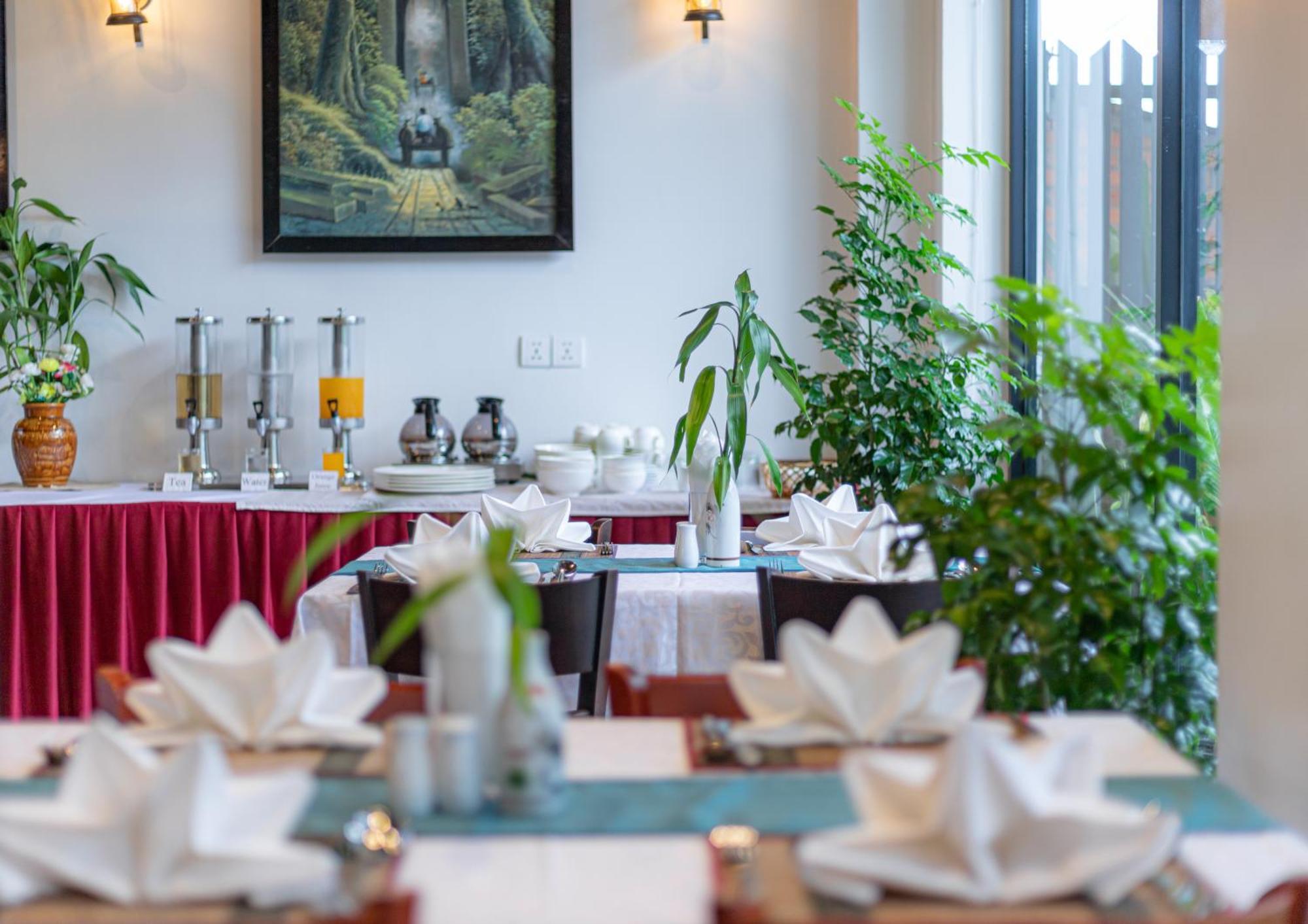 Le Angkor Hotel