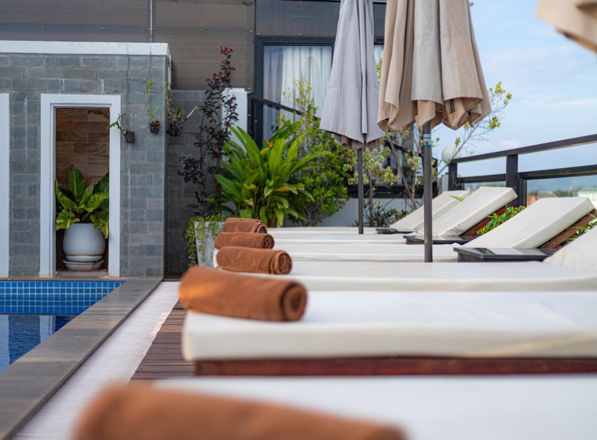Le Angkor Hotel Siem Reap