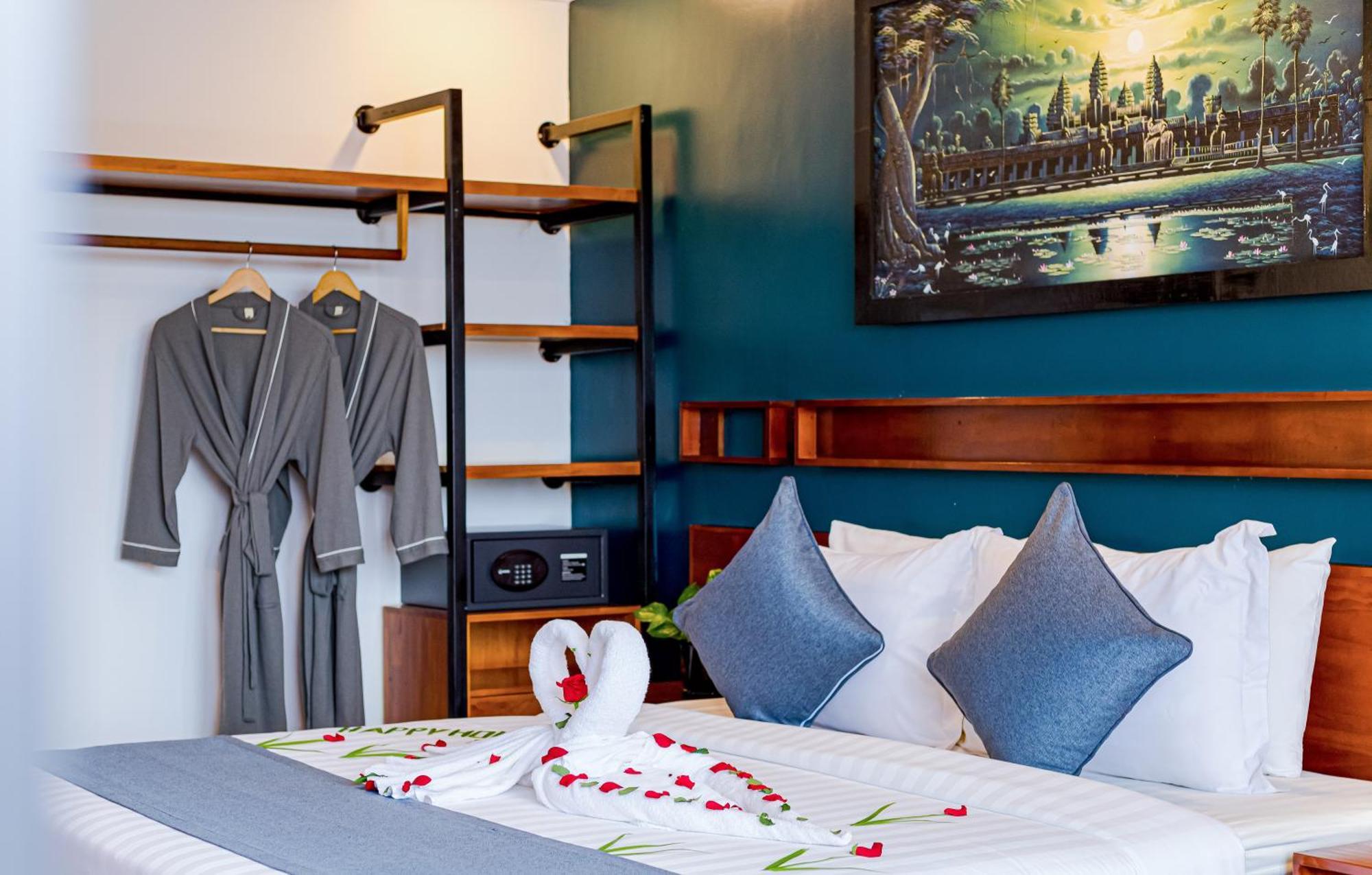 Le Angkor Hotel